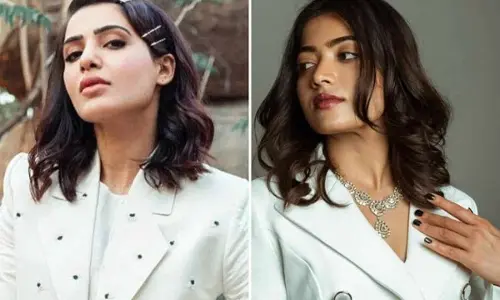 Samantha Ruth Prabhu and rashmika Mandanna are to appear in Salman Khan
