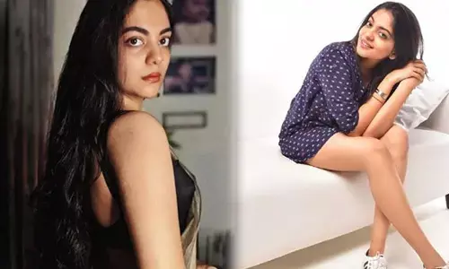 Ahaana Krishna Shares Her Bikini Pictures On Instagram