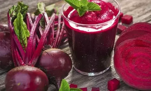 Health Benefits Of Beetroot