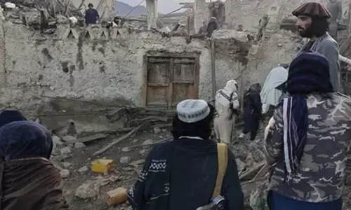 Earthquake in Afghanistan, Deaths may increase