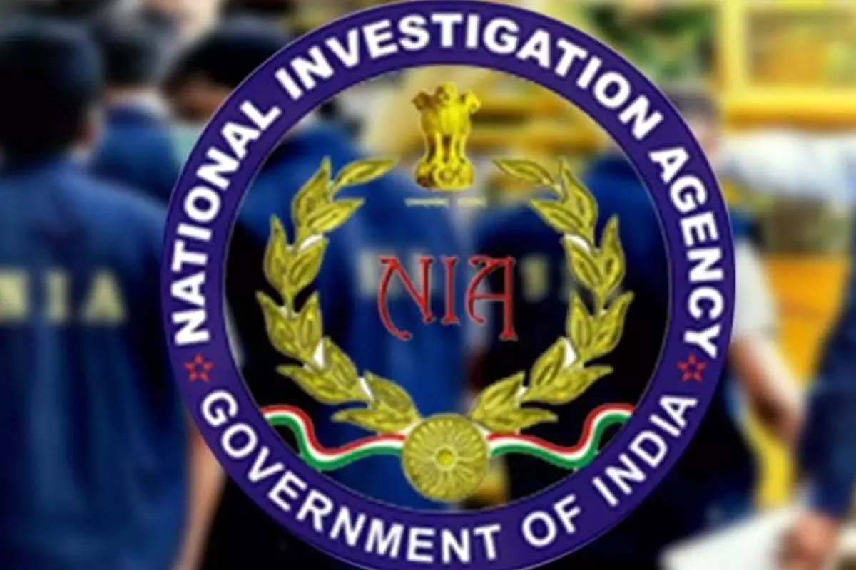 NIA Searches In Telangana High Court Advocate Shilpa House