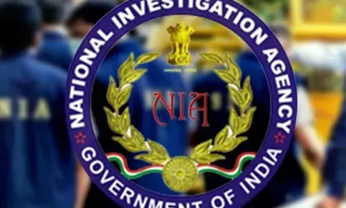 NIA Searches In Telangana High Court Advocate Shilpa House