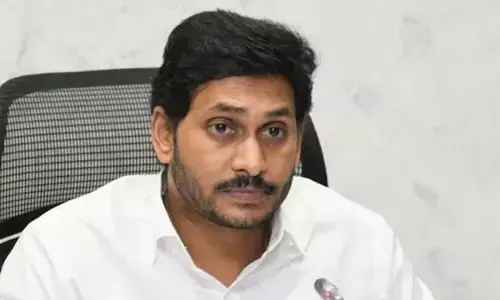 AP News CM Jagan Lays The Foundation Stone For Apache Company