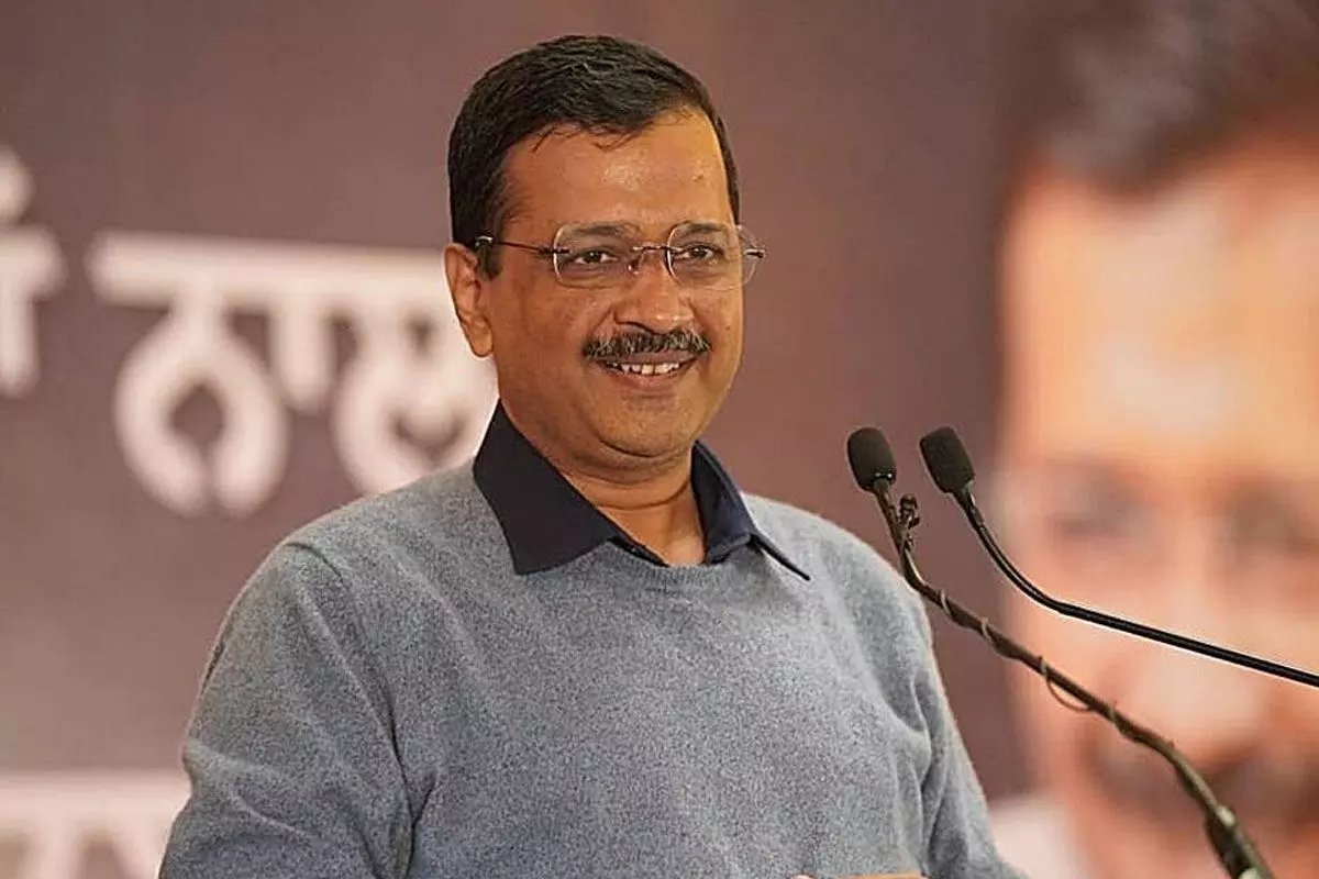 Kejriwal Asks Centre to Review On Agnipath Scheme