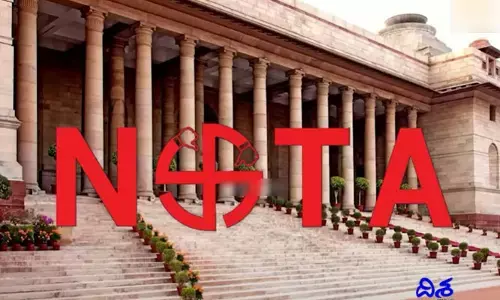 No Nota For Presidential Election