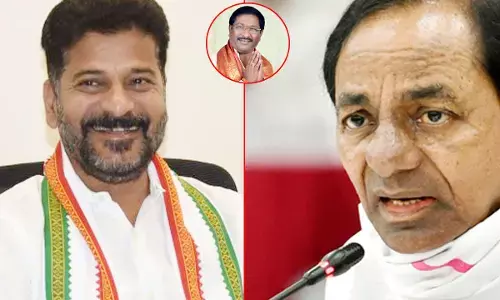 Thati Venkateswarlu will join to Congress Party