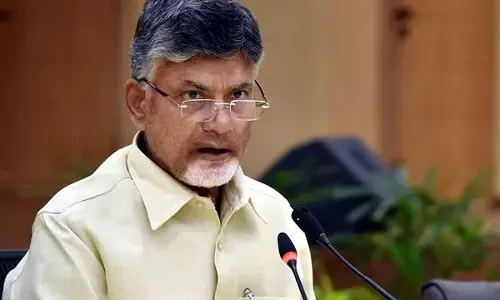 Chandrababu Naidu Warns Andhra Pradesh Police