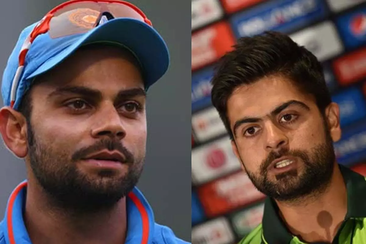 Virat Kohlis Career took off due to MS Dhoni, Says Ahmed Shehzad Virat Kohlis Career took off due to MS Dhoni, Says Ahmed Shehzad