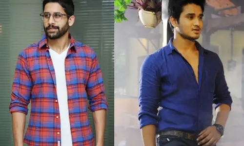 Naga chaitanya, Raashi Kanna
