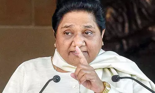 BSP Chief Mayawati Announces Support For NDA