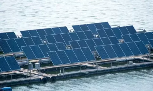Tata Power Solar Launches Indias Largest Floating Solar Project In Kerala