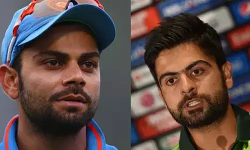Virat Kohlis Career took off due to MS Dhoni, Says Ahmed Shehzad
