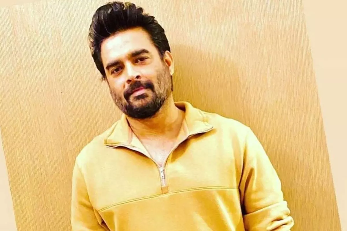 Madhavan Says, I deserve this, after he gets trolled for his panchangam comments at the promotional event of Rocketry: The Nambi Effect Madhavan Says, I deserve this, after he gets trolled for his panchangam comments at the promotional event of Rocketry: The Nambi Effect