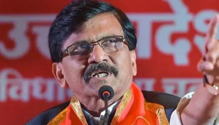 ED Issues Notice To Sanjay Raut to attend questioning on Tuesday