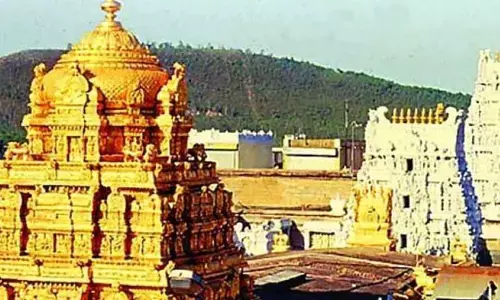 తిరుమల భక్తులకు గుడ్ న్యూస్.. నేడు శ్రీవారి దర్శన టికెట్లు విడుదల