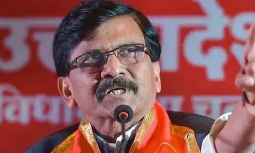 ED Issues Notice To Sanjay Raut to attend questioning on Tuesday