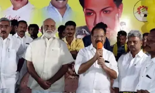 Director Raghavendra Rao says, TDP will come to rule in two years