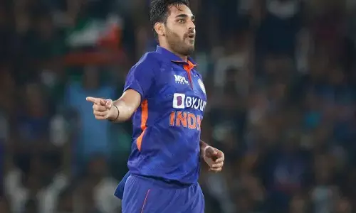 Bhuvneshwar Kumar Breaks World Record For Taking Most Wickets In Power Play