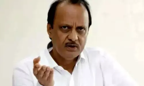 Maharashtra Deputy CM Ajit Pawar Tests Positive For Corona