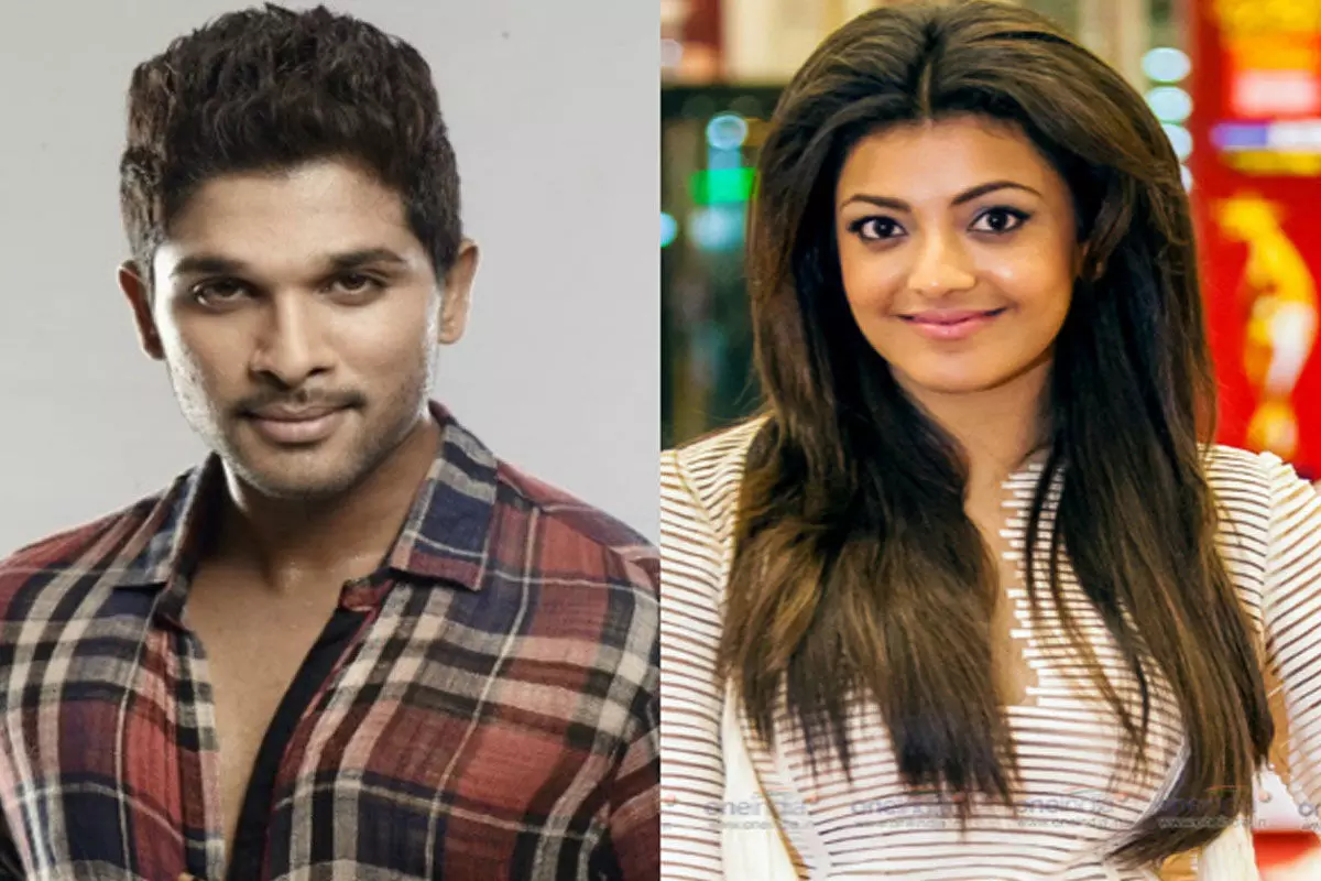 Allu Arjun, Kajal Aggarwal were the top most searched South Indian actors on Google