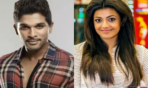 Allu Arjun, Kajal Aggarwal were the top most searched South Indian actors on Google