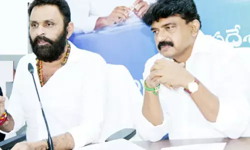 Perni Nani Praises Kodali Nani