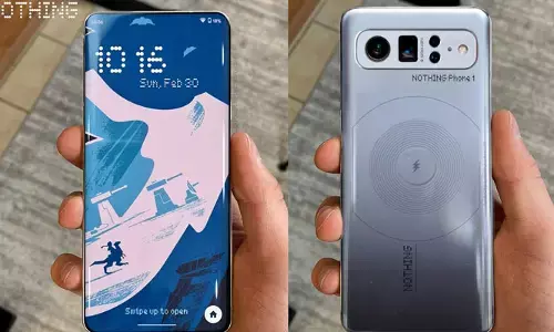 Nothing Phone 1 Price In India and Specifications
