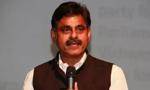 Konda Vishweshwar Reddy to be Joined in BJP