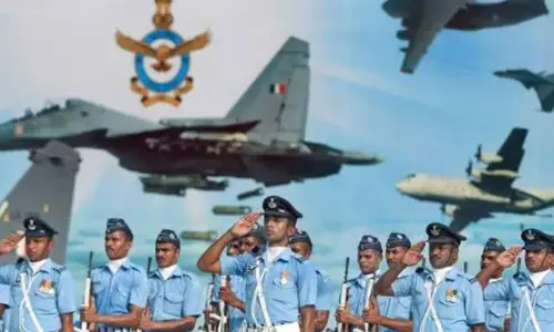 Indian Air Force Receives Over 1.83 Lakh Applications Under Agnipath Scheme In 6 Days