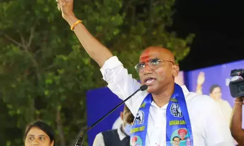 RS Praveen Kumar is Said to Contesting From BSP In Chevvella Constituency