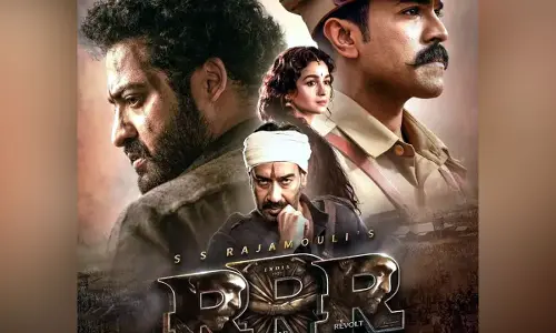ఆర్‌ఆర్‌ఆర్ ఖాతాలో మరో అరుదైన ఘనత!