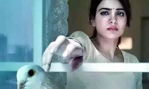 సమంతకు యశోద కష్టాలు.. మరోసారి వాయిదా?