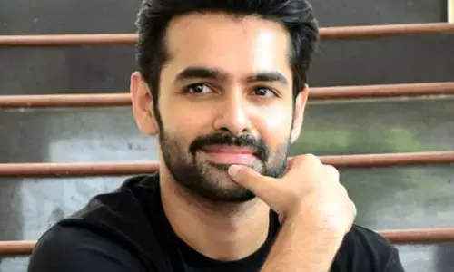 లవ్‌ట్రాక్‌పై క్లారిటీ ఇచ్చిన హీరో రామ్