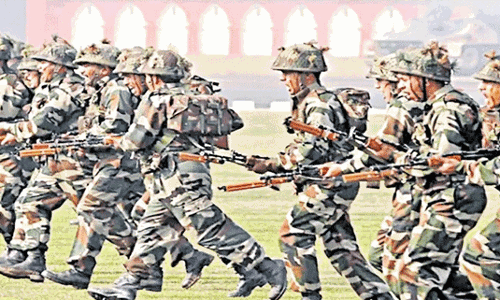 అగ్నివీరులతో సమాజానికి మేలు