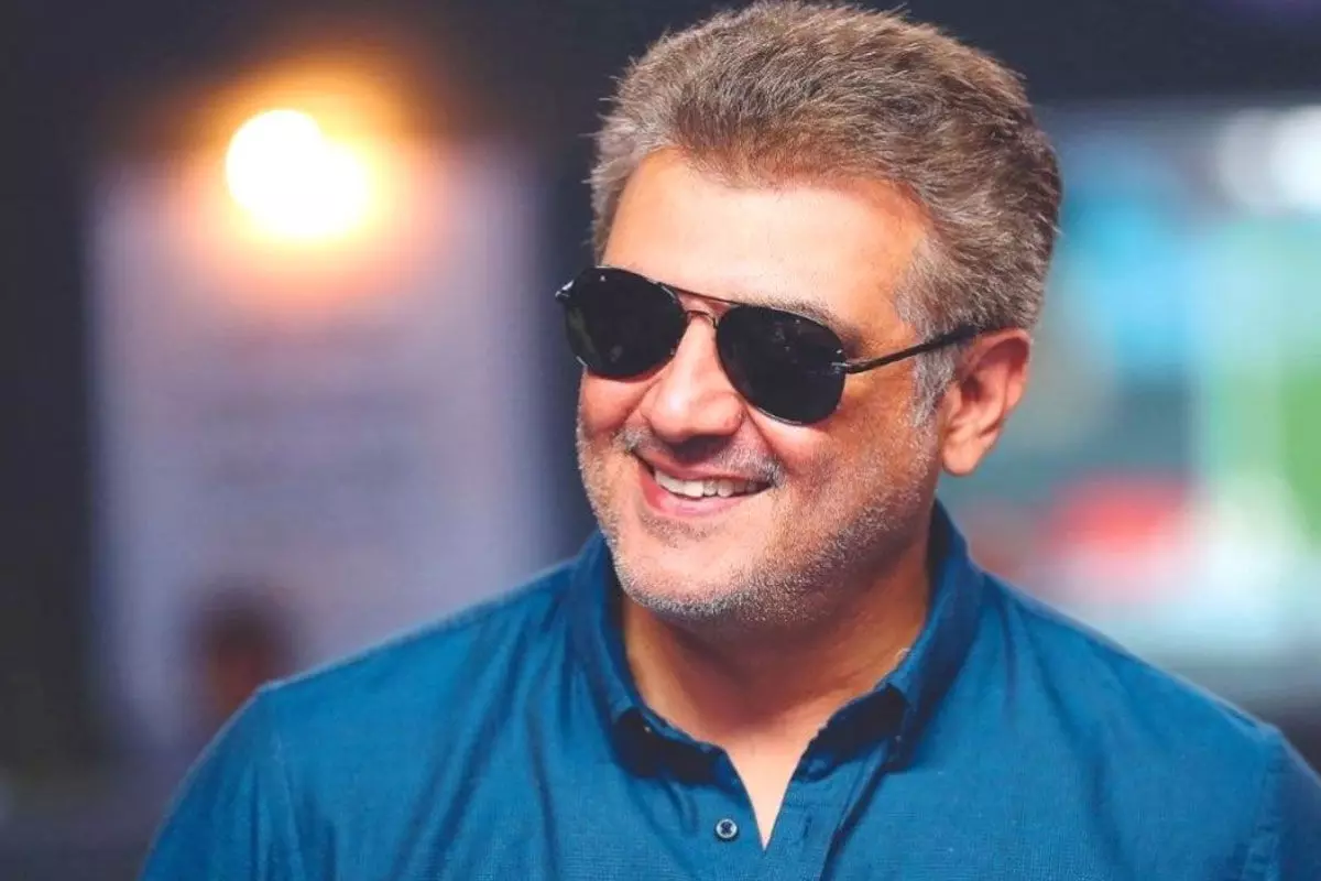 Hero Ajith Kumar is being paid 105 crore Remuneration Hero Ajith Kumar is being paid 105 crore Remuneration