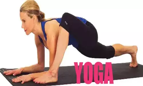 Health Benefits Of Prasarita Padottanasana Yoga