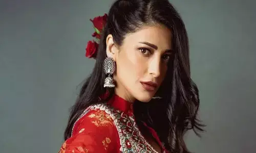 Shruti Haasan Says Her Body is not in perfect Condition