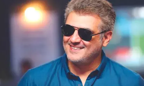 Hero Ajith Kumar is being paid 105 crore Remuneration