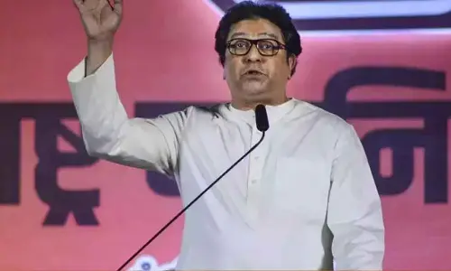 Raj Thackeray Posts Sarcastic Tweets, Day after Uddhav Thackeray Resigns