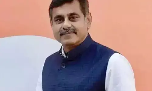 Konda Vishweshwar Reddy Announces to be joined BJP