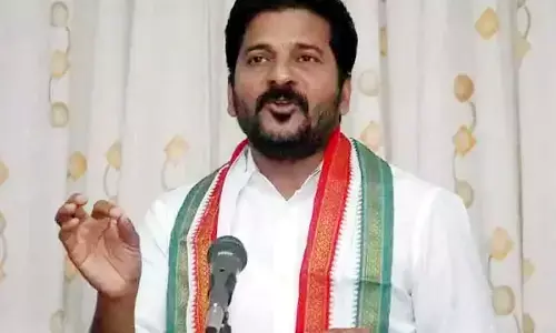 కాంగ్రెస్​లో పార్టీ విధానం ప్రకారమే టికెట్లు.. తేల్చేసిన రేవంత్​ రెడ్డి