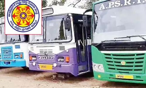 APSRTC is likely to increase Bus Fares in Andhra Pradesh