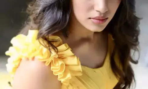 Alluring looks of Krithi Shetty