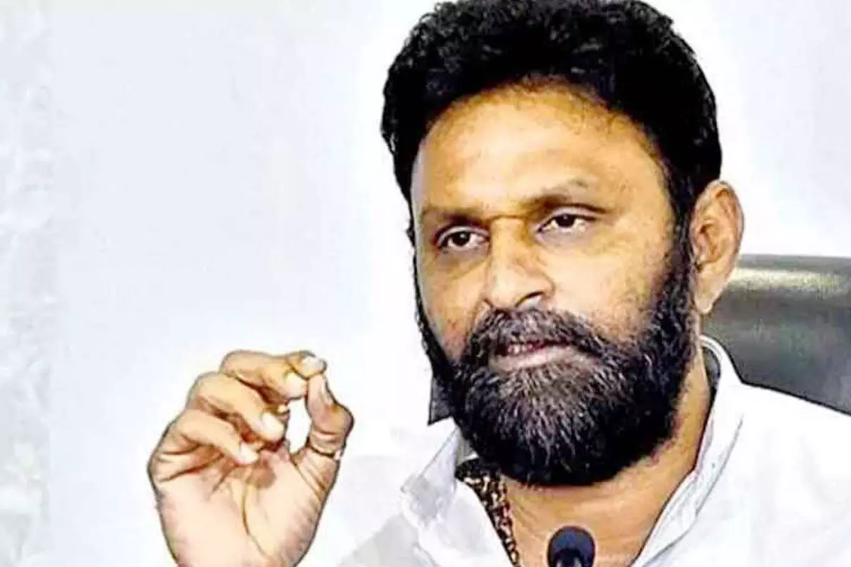 Kodali Nani Says, Vallabhaneni Vamsi will Contest for YCP In Gannavaram Kodali Nani Says, Vallabhaneni Vamsi will Contest for YCP In Gannavaram