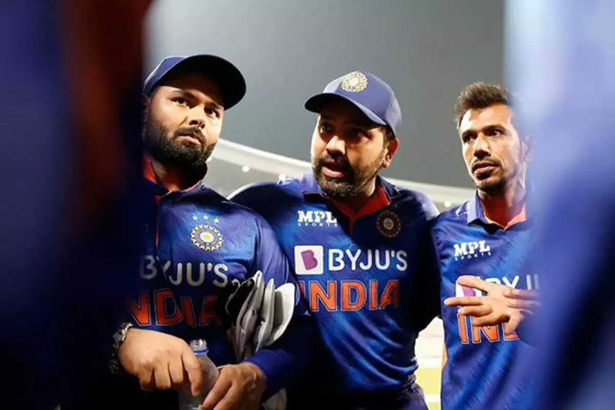BCCI Announces Team India Squads For England T20 & ODI BCCI Announces Team India Squads For England T20 & ODI
