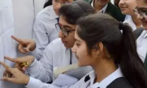 బ్రేకింగ్: JEE మెయిన్ ఫలితాలు విడుదల.. హైదరాబాద్ విద్యార్థికి ఫస్ట్ ర్యాంక్