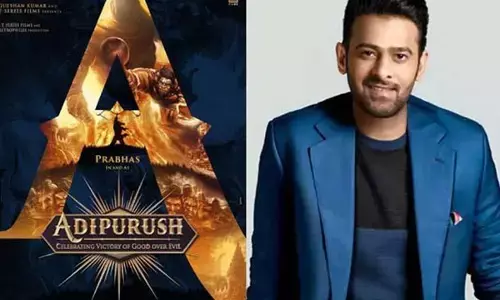 Prabhas and Kriti Sanons Chemistry to be the highlighted of the Adipurush