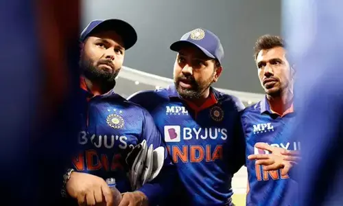 BCCI Announces Team India Squads For England T20 & ODI