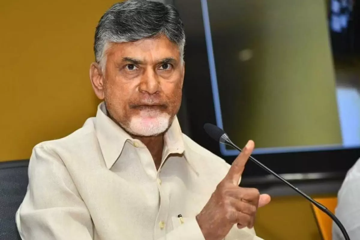Chandrababu Naidu to visit Flood Affected Areas for 3 days