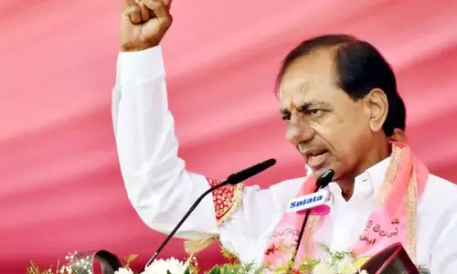 KCR says, India respect will increase if Yashwant Sinha win